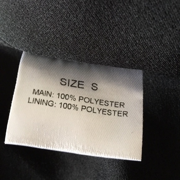 Black Jacket - Picture 5 of 5